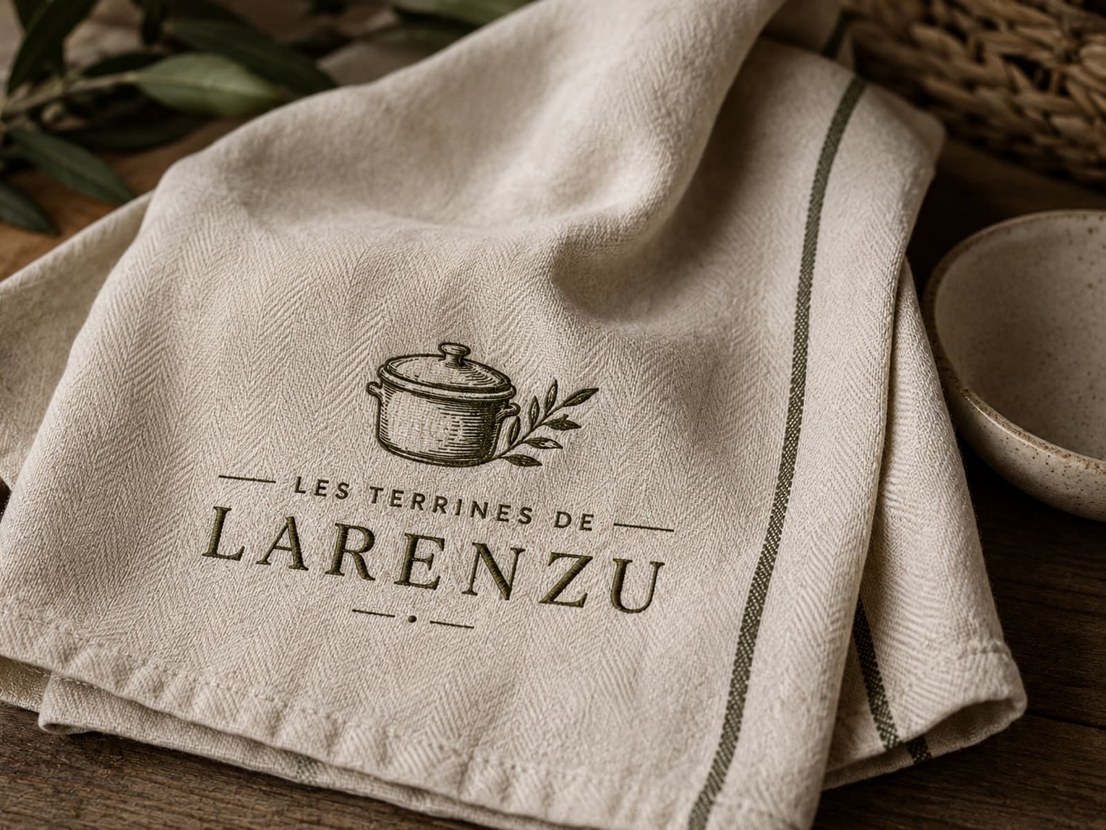 Les Terrines de Larenzu